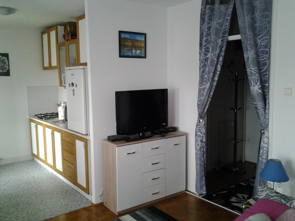 Apartment Karlos Záhřeb Exteriér fotografie