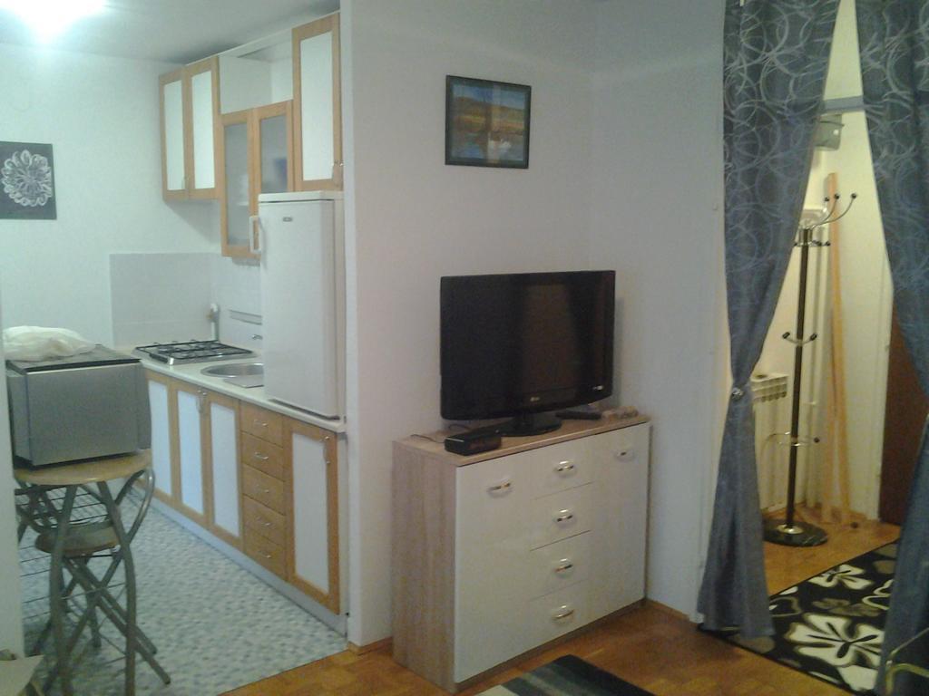 Apartment Karlos Záhřeb Exteriér fotografie
