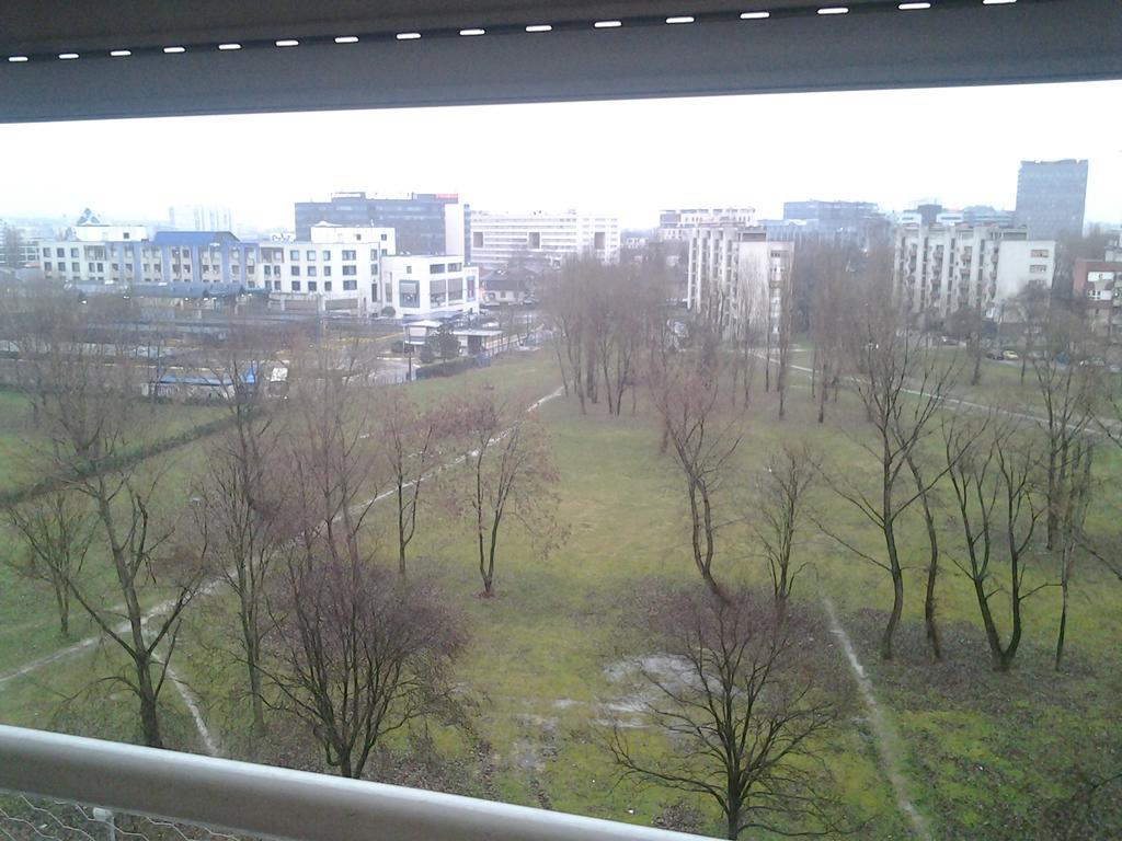 Apartment Karlos Záhřeb Exteriér fotografie